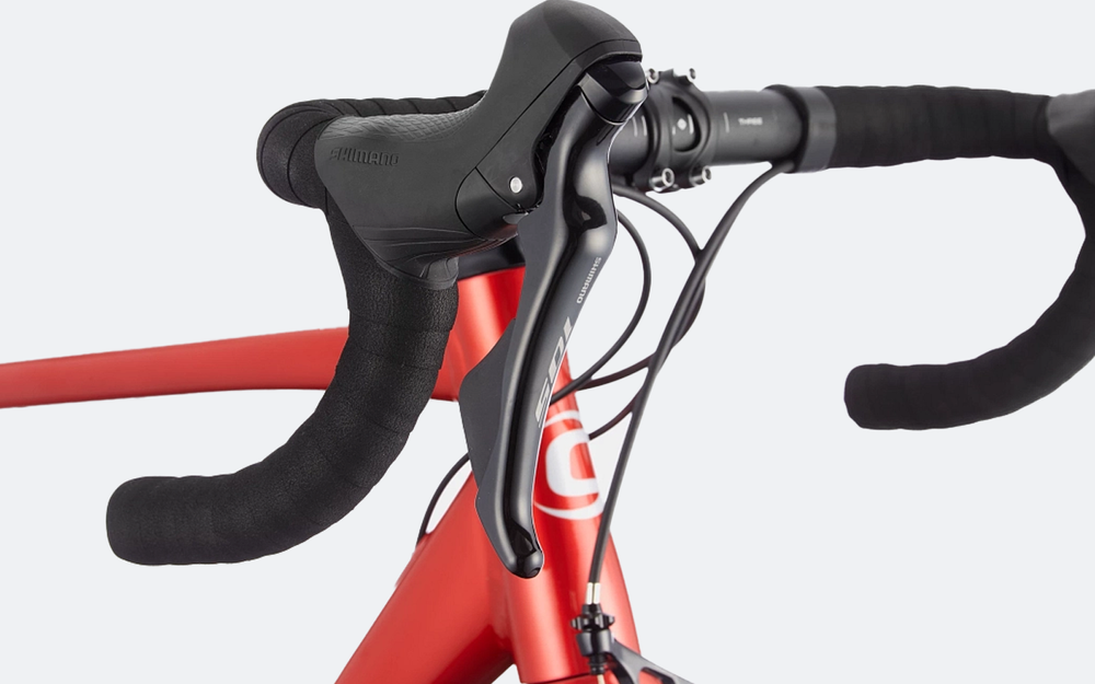 Cannondale CAAD Optimo 1レッド　44サイズ Cannondale CAAD Optimo 1レッド44サイズ
